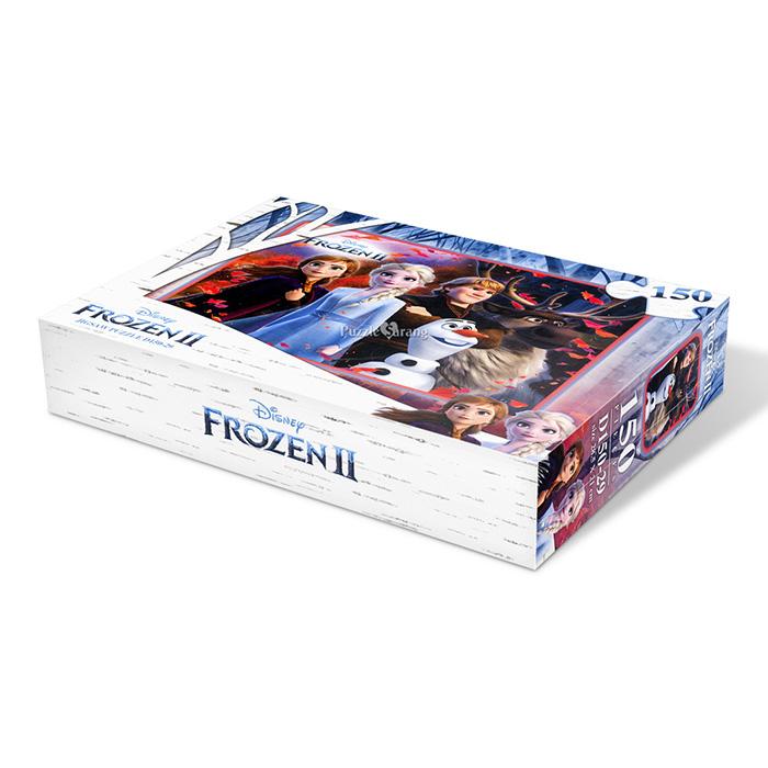 

Frozen 2 - Новые приключения Пазл Disney Animation 150 деталей