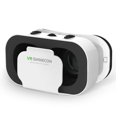 VR SHINECON G05A 3D VR Óculos de realidade virtual para smartphones Android iOS de 4,7 a 6,0 polegadas