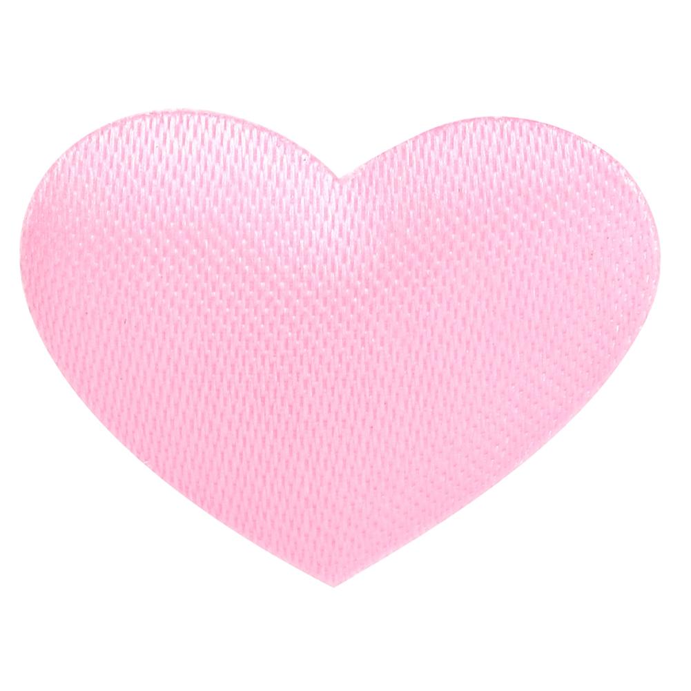 500 Stück Beutel Schwamm Herzförmige Dekoration Hochzeitstag Valentinstag Party