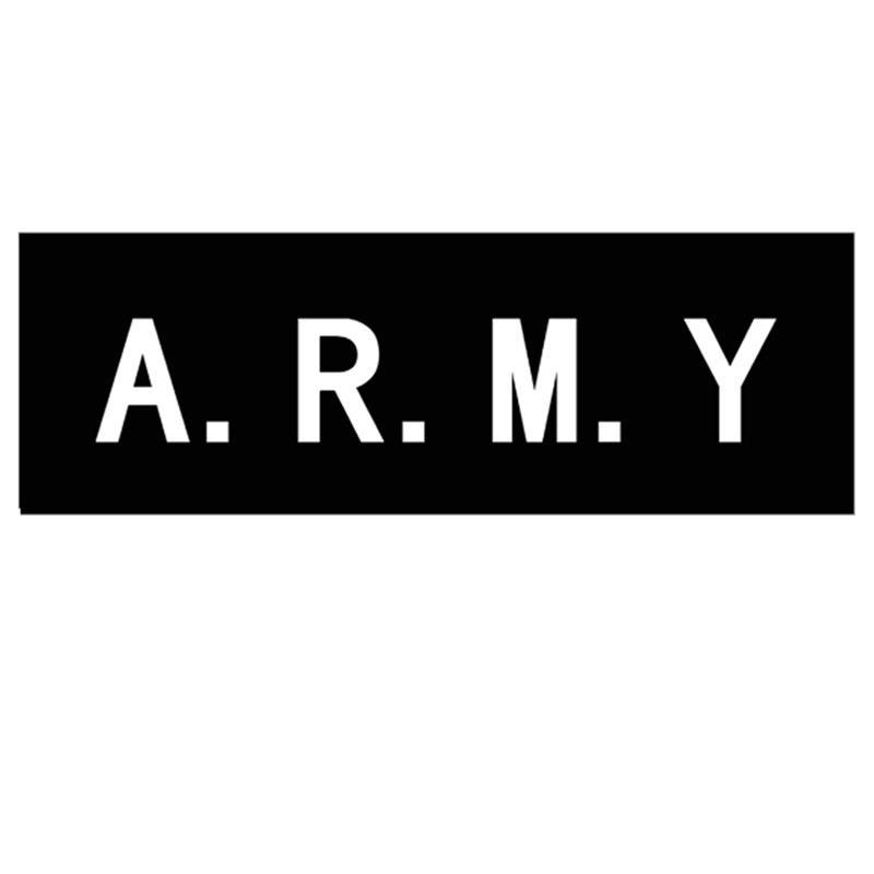 KPOP BTS Hand Banner Concert Streamer Slogan Suga Jimin V JIN JUNG KOOK J-hope JIMIN