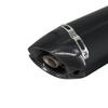 51 Mm Motorcycle Scooter Exhaust  Modified Exhaust Pipe Z800/R6/R1/Z1000 Modified Rear Demon-Style Muffler