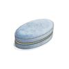 Jewelry Storage Box Velvet Travel Organizer For Earrings And Accessories