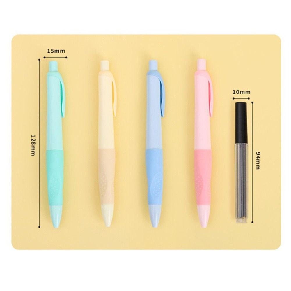 2.0mm Mechanical Pencils HB Automatic Pencils High Quality Propelling Pencil  Students