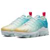 Nike Air VaporMax Plus Mint Foam Laser Blue Damen Sneaker Weiß Metallic-Silber DQ7651-300
