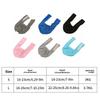 Puppy Headgear Mesh Cat Mouth Cover Breathable Washable Anti-Bite Muzzle Comfortable Adjustable Kitten Muzzle Bath Cleaning Tool