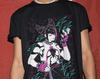Unisex Juri SF2 Retro Gaming T Shirt, Vintage Anime Waifu Shirt