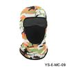 Outdoor Balaclava Hood Motorcycle Bandana Cycling Hunting Hat UV Protection Face Masks Helmet Liner Headwear Cycling Clothing