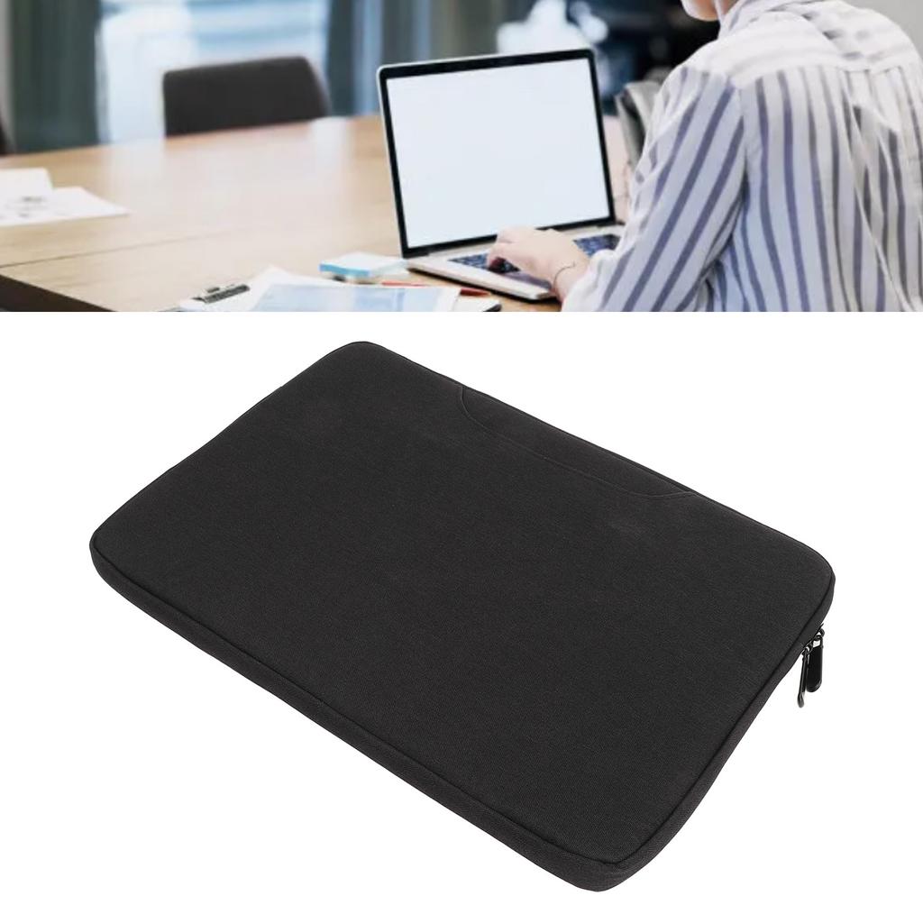 14.115.4inch Laptop Hand Case Bag Metal Large Capacity Protective Laptop Sve Case