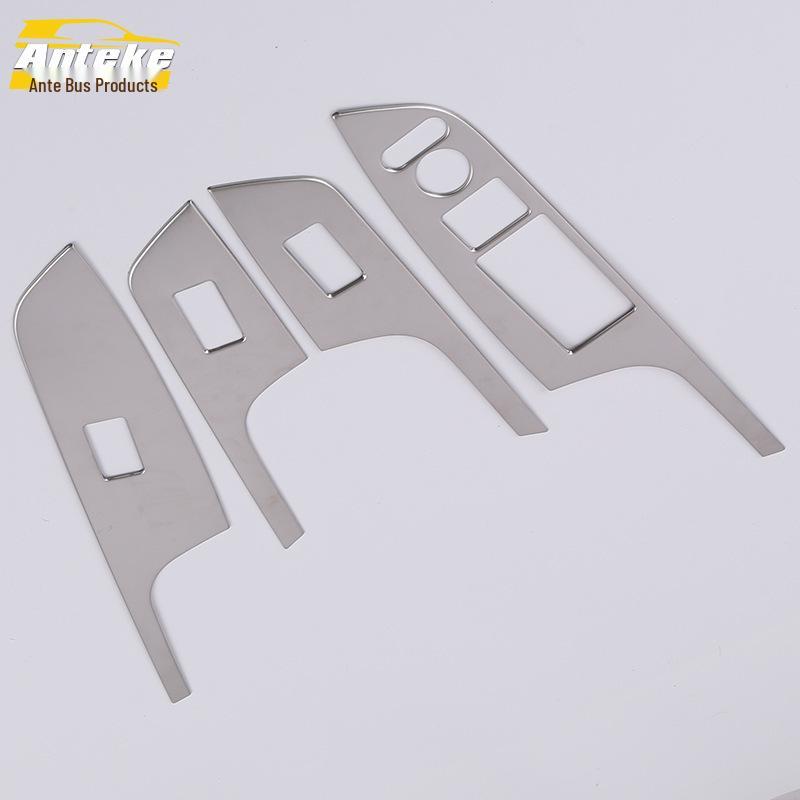 CRV Window Lift Switch Decorative Panel - Suitable for 2015 Model