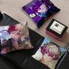 Anime Aalexis Ness Cushion Cover Car Throw Pillow Case For Sofa Car Christmas Gift Xcm Xcm