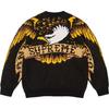 Supreme ANTIHERO Sweater Black
