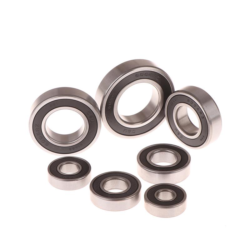 2 Pezzi 6000Rs 6001Rs 6002Rs 6003Rs 6004Rs 6005Rs Cuscinetto a Sfere a Gola Profonda 6000 6001 6002 6003 6004 6005 6006 2Rs Rs Cuscinetti