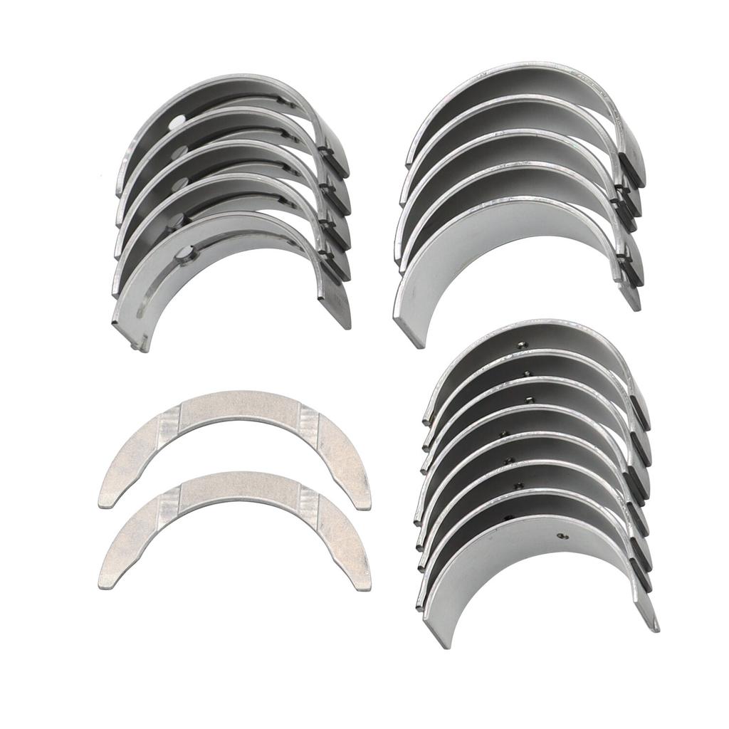 23060-2G400 23060-2G020 21030-25000 Main Rod Bearings Engine Crankshaft For 2006-2016 Kia Optima Hyundai Sonata 2.4L 16V