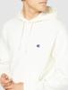 Old Model One Point Logo Pullover Sweatshirt Hoodie Basic Japan S To Japanese Size [Champion] C3-C125 Men's Off-White (Equivalent S)