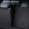 Custom TPE Trunk Mat for 26 Changan Shenlan S05 Models – Front and Rear