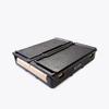 Folding Cooler Box 31L Foamed Polypropylene Brown 25900310 FLOBBLE