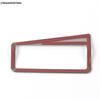 Car Head Fog Light Lamp Switch Button Frame Decoration Cover Trim For Toyota Corolla Cross XG10  - 2025 Accessories Interior