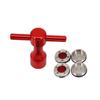 Red Number Ball Putter Weight +Wrench for Scotty Cameron Newport Putters