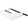 Deli 8012 Steel Paper Cutter CN Plug (adapter Included)