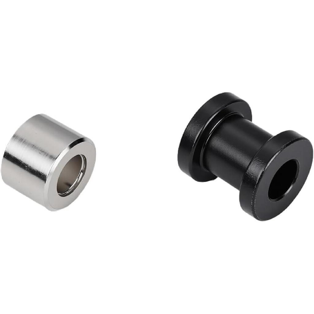 CHANGCHENG Front Detachable Metal Docking Hardware Kit for Touring Road King Electra Glide Road Street Glide Models 1997-2008 Replaces 53803-06