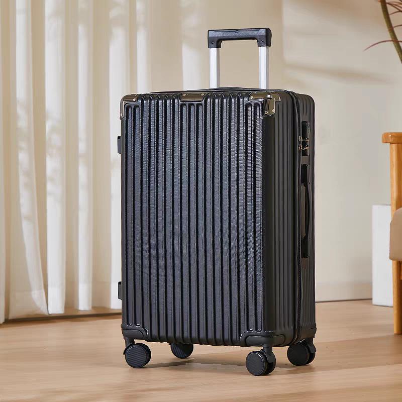 Strapazierfähiger Universal-Handgepäckkoffer mit großem Fassungsvermögen für Jungen und Mädchen