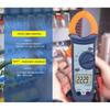 Professional Digital Clamp Multimeter Featuring Voltages Current Resistance Testing And Auto Ranges Function