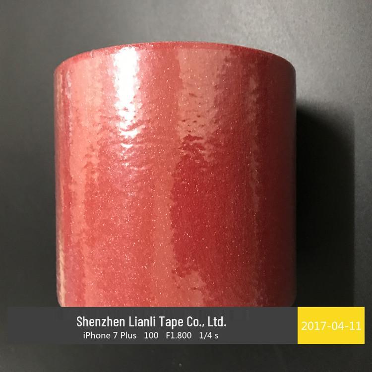 

LIAN LI 10 см Противоскользящая ПВХ напольная лента Yellow 10cm x 5m