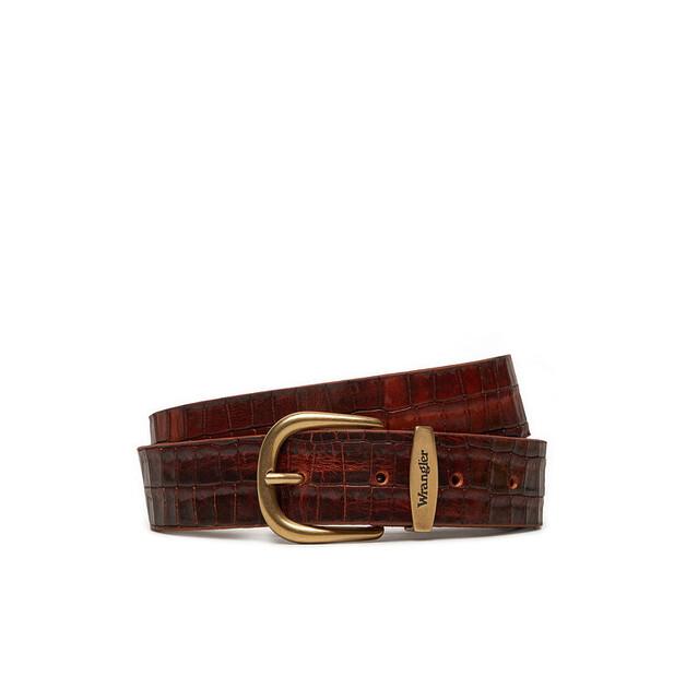 Ремень Wrangler Alligator EU 75