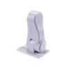 Self-adhesive Kids Door Handle Safety Lock Anti-turn Lever Lock Prevent Children Opening Door Home Childproof Protector
