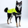 High Visibility Dogs Reflective Vest Fluorescent Ventilate Cozy Dog Vis Jacket Night Safety Adjustable Dog Safety Vest