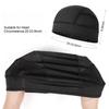 New Motorcycle Helmet Inner Cap Hat Quick Dry Breathable Mesh Hat Racing Cap Under Helmet Beanie Cap Motocross Motor Helmet Hat