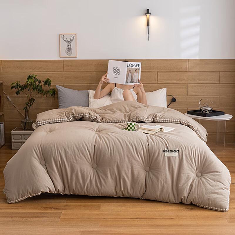 MUJI Class A Xinjiang Pure Cotton All-Season Quilt