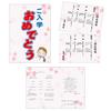 Sasagawa Japanese Pattern Wagokoro Cherry 10 Sheets Taka-in Paper, 4-1005, Blossom, A4,