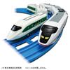 Takara Tomy Plarail 200 Series Color Shinkansen E3 Series Shinkansen Komachi Double Toy Train for Ages 3 and Up (E2 Series) & Set,