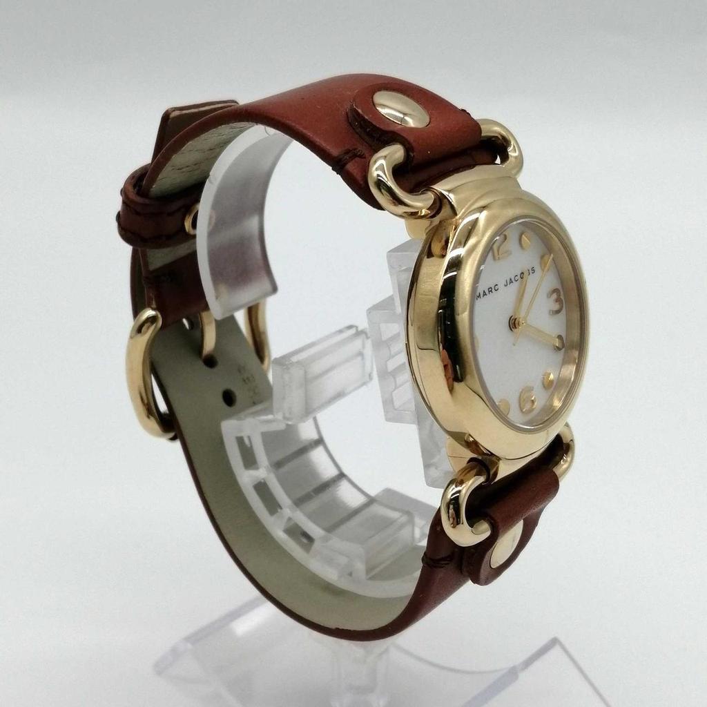 Used MARC JACOBS MBM8521 Ladies Quartz Analog Watch