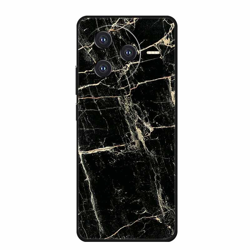 Back Cover For Xiaomi Poco F7 Pro Case F7Pro Funda Black Silicone Soft TPU Coque For Poco F7 Ultra Redmi K80 Pro Case Cartoon
