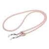 Beaded Eyeglasses Chain Imitation Pearl Anti-Loss Pearl Sunglasses Lanyard Anti Falling Glasses Hanging Rope Eyewear Accessories