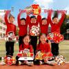 2026 Xianci New Year Sign & Table Decoration for Classrooms and Kindergartens