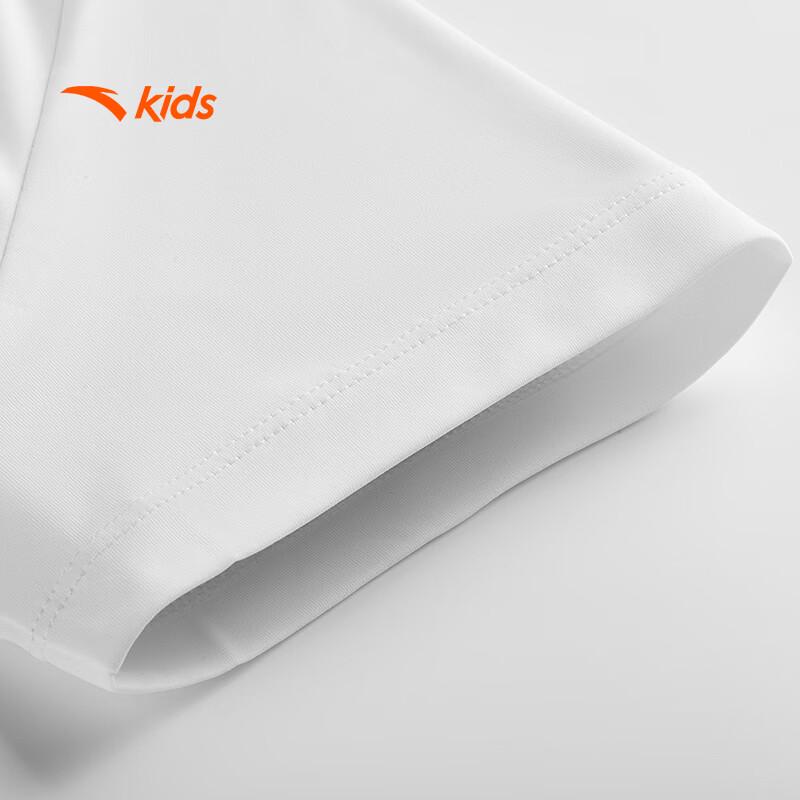 Anta Kids' 2026 Summer Running Short Sleeve T-Shirt A72625104