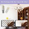 5PCS G9 E14 LED Bulb Light 2.5W 3W 5W AC220V-240V LED Lamp LED Corn Bulbs SMD2835 LED G9 Light Replace 30W Halogen Lamp Light