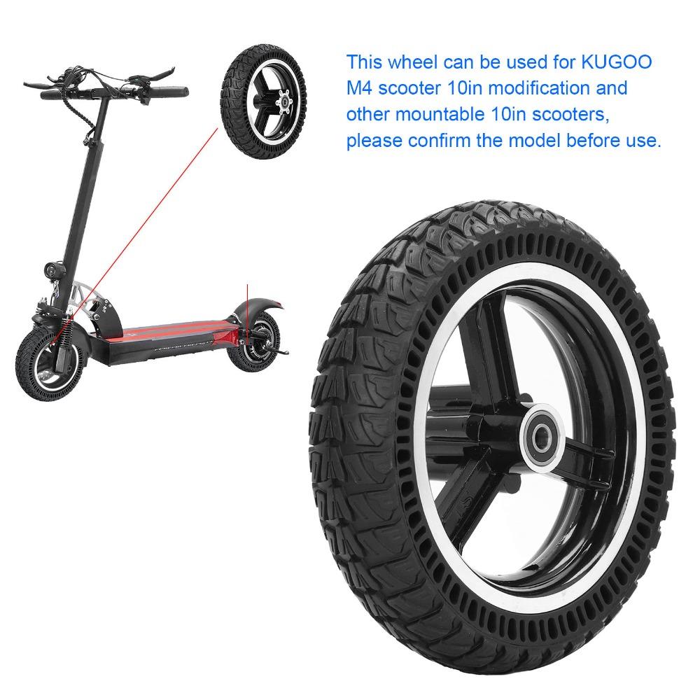 Explosion-Proof Shock Absorbing Wheel Hub Rubber Wheel Hub Assembly  Replacement Part
