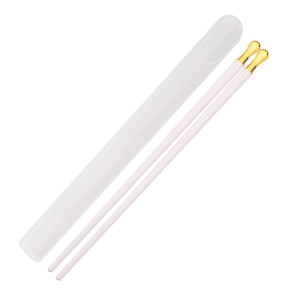 

1 Набор Нескользящие Белые Золотистые Японские Китайские Палочки для еды Палочки для суши Многоразовый Корейский Набор палочек для еды Здоровый Набор столовой посуды из сплава