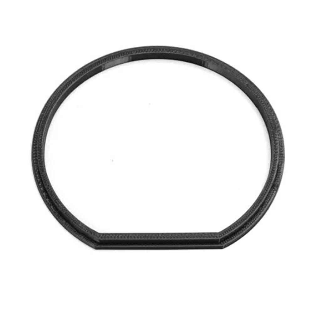 2Pcs Replacement Gasket For Ryobi Stick Vacuum Dust Bin Canister PBL/PCL Models