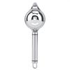 Stainless Steel Anti rust Durable Egg White Yolk Separator Holder Filter Kitchen Tool