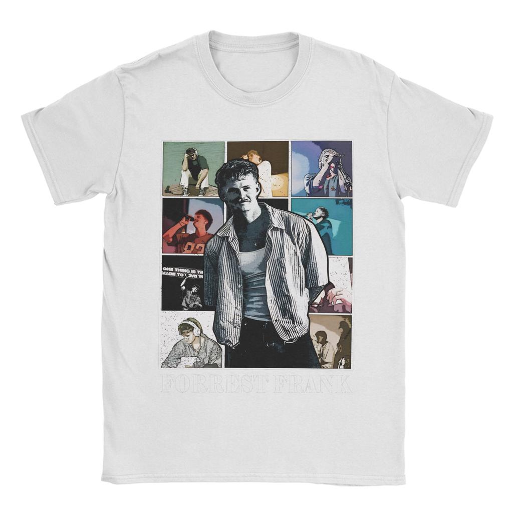 ForrestFrank Jesus Generation Tour 2026 Tee Shirt for Unisex Women New Arrival T Shirts Cotton Clothing
