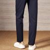 [Versatile Light Business] Cool and Comfortable Men's Casual Pants Xinjiang Long Staple Cotton Elastic Easy To Care for Casual Pants