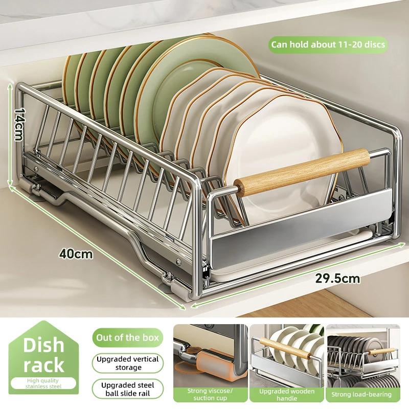 For tagre e Rangement Pour Ustensiles Cuisine Schoir Vaisselle Dessus Bols Coulissants Ininer De Proximit 15830₽