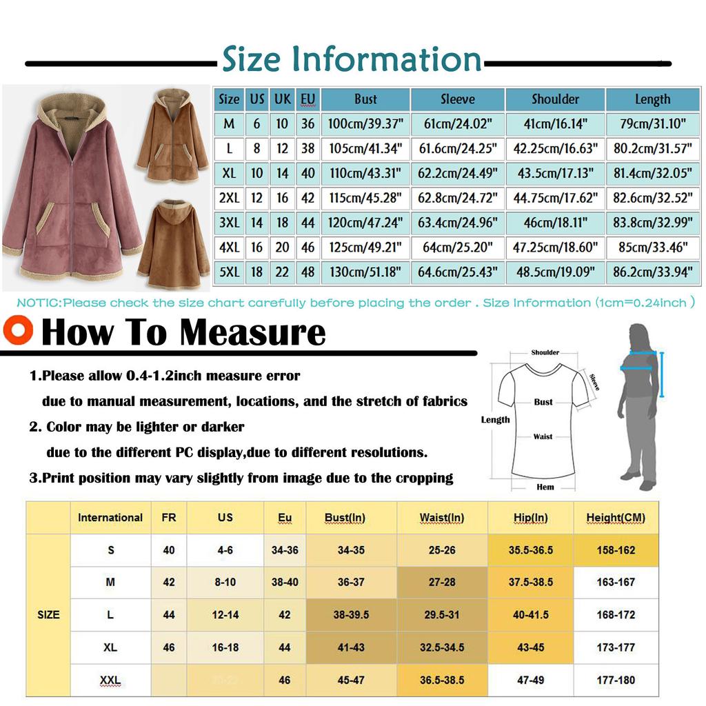 Women's  And Winter Fashion Long-Sleeved Thickened Velvet Hooded Casual Cotton Jacket