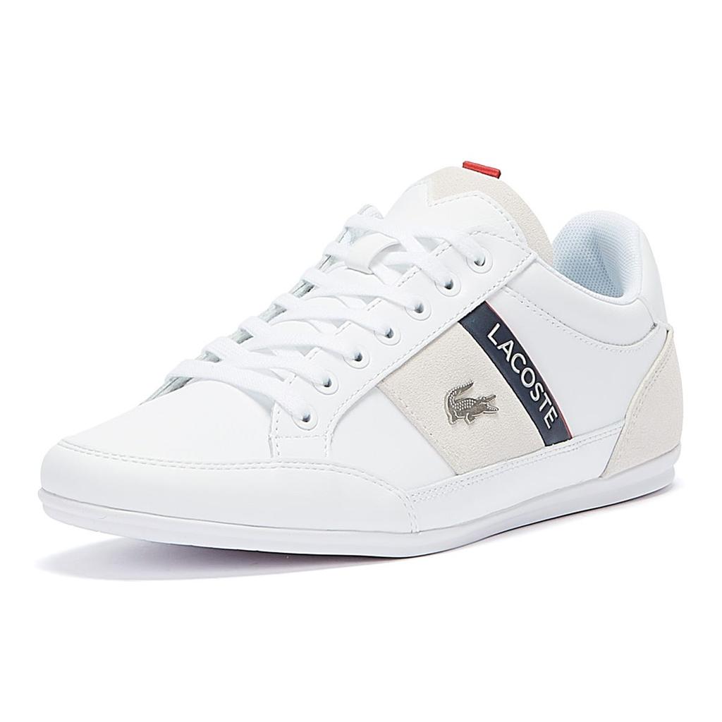 Zapatillas Lacoste Chaymon 721 2 Hombre Blancas / Azul Marino comprar a  buen precio — entrega gratuita, reseñas reales con fotos — Joom