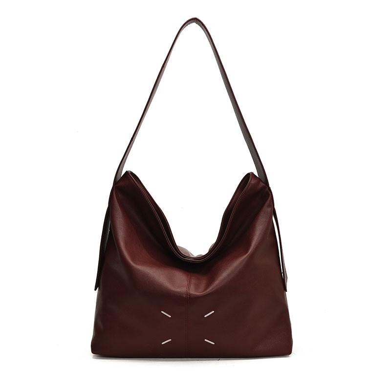 IELGY Ladies Tote Bag Large Capacity Fashion Casual Commuter Shoulder Bag